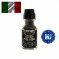 Перец черный копченый целый Italdroghe 50 г мельница, Италия
