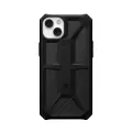Чехол Uag Monarch для iPhone 14 Plus 6.7, цвет карбон (Carbon Fiber)