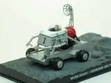 Масштабная модель Moon Buggy, Diamonds Are Forever, Автомобиль Джеймса Бонда