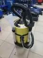 Моющий пылесос Моющий пылесос химчистка для уборки дома профессиональный RL208, в автомобиле или офисе, 1200 Вт шланг 1.5м , емкость 20 л, желтый, желтый