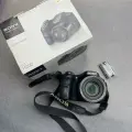 Цифровой компактный фотоаппарат Sony Cyber-shot DSC-H200, 20.1 МП, черный
