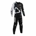 Новый 2023 LEAT Redгоночный костюм мотокросс Джерси и штаны MX ATV Dirt Bike Gear Set мотоциклетная одежда mtb enduro