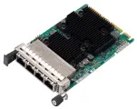 Lenovo Сетевая карта Lenovo ThinkSystem Broadcom 57454 10GBASE-T 4-port OCP Ethernet Adapter(for V2)