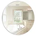 Зеркало Mixline Комфорт 525021 50x50 см, 50х50 смвыкл: отсутствует