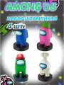 Фигурка Among Us печать 4 шт