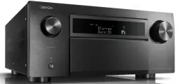 AVCX8500HABKE2 / AV-ресивер Denon AVC-X8500HA, черный