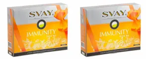 Svay Чай Immunity boost tea, 48 пак, 2 уп