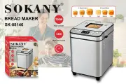 Хлебопечка SOKANY SK-08146,700Вт