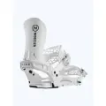 Крепления для сноуборда NIDECKER Kaon White (US: L)