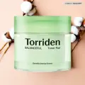 Успокаивающие тонер пэды с центеллой Torriden Balanceful Toner Pad 60 штук,180мл