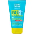 Либридерм (Librederm) Bronzeada Солнцезащитный крем с Омега 3-6-9 и термальной водой SPF50 150 мл 1 шт