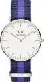 Наручные часы Daniel Wellington Classic, серебро