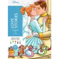 Раскраска по номерам дисней Coloriages mysteres Disney