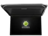 Автомобильный потолочный монитор 17,3 ERGO ER1750AN на ANDROID (черный)