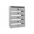 5-и секционный почтовый ящик «Оптима Компакт»