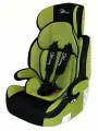 Детское автокресло 9-36 кг 515 Циви гр. 1-2-3 с вкладышем зеленое