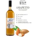 Сироп  WTS?! Амаретто, 1 л, амаретто, лимонад
