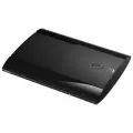 Игровая приставка Sony PlayStation 3 Super Slim 500 ГБ HDD, без игр, черный