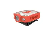 CLAYMORE Фонарь налобный Capon 40B цв. Red CLP-210RD