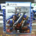 Игра Warhammer 40,000: Space Marine 2 ДИСК (PlayStation 5, Русская версия)