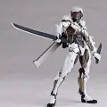 Bandai Metal Gear Rising: Revengeance Raiden PVC Фигурка, Белый