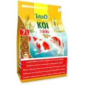 Для  рыб, рептилий Tetra Pond Koi Sticks, 7 л, 1.24 кг