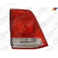SAT ST2121320L Фонарь в крышку багажника Toyota Land Cruiser (J200) 07-12 (Слева)