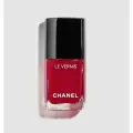 Лак для ногтей Chanel LE VERNIS, объем 13 мл, глянцевый, цвет бордовый
