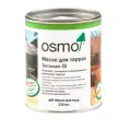 OSMO Масло для дерева Terrassen-Ole 007 Масло для тика бесцветное 220мл