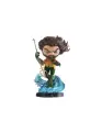 Фигурка DC: Aquaman Deluxe MiniCo (18,5 см)