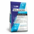 Сухой корм VitalCan Balanced Dog Adult Mini Breed / Виталкан супер-премиальный корм для взрослых собак мелких пород с курицей, 15 кг