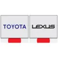 Toyota 9091902258 Катушка зажигания TOYOTA Corolla