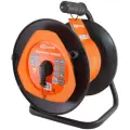 Удлинитель силовой Tdm Electric УКз16-001 (штепс. гнездо/40м ПВС 3х1,0), SQ1301-0511