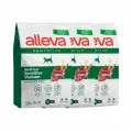 ALLEVA Полнорационный корм SENSITIVE для взрослых кошек с олениной. 1,5 кг. х 3 шт.