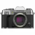 Беззеркальный фотоаппарат Fujifilm X-T50 Body, угольно-серебристый