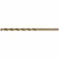 Сверло по металлу удлиненное с кобальтом 5% Profi 6.5x148 мм, 10 шт CUTOP 48-65-148