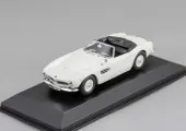 Коллекционная масштабная модель 1:43 BMW 507 - 1957 от Maxichamps