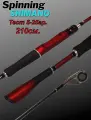 Спиннинг Shimano MA-X Limited 210см, тест 5-25г, 2 секции, ультралегкий