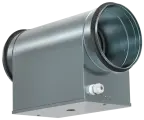 Электрический нагреватель для круглого канала SHUFT EHC 315-9,0/3