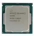 Процессор Intel Celeron G4930 (CM8068403378114) OEM - LGA 1151-v2, 2 х 3.2 ГГц, L2 - 0.5 МБ, L3 - 2 МБ, 2хDDR4-2400 МГц, Intel UHD Graphics 610, TDP 54 Вт