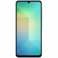 Смартфон Samsung A06 4/64Gb Light Blue (светло-голубой)