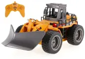 Радиоуправляемый снегоуборщик HUI NA TOYS 1:18 2.4G HN1586