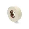 Двусторонняя клейкая лента DGTAPE Double Side PRO 50мм/50м, Белая. Многоразовый скотч с сильной адгезией