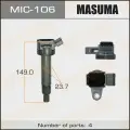 Катушка зажигания Masuma, MIC-106