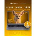Ноутбук Azerty RBA-2510 (15,6 IPS 1920X1080 Ryzen 5 7430U, 16Gb, SSD 512Gb)