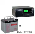 ИБП Hiden Control HPS20-0312 + Ventura GPL 12-33