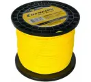 Леска для триммера CHAMPION Round 2.4мм* 245м (круглый)