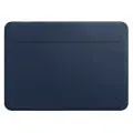 Чехол-конверт для ноутбука Macbook 13 Air / Wiwu Skin Pro II / Blue