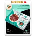 Батон Рахат Лукум Рулет шоколадное ассорти