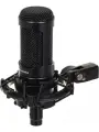 Микрофон проводной AUDIO-TECHNICA AT2050 черный (80001485)